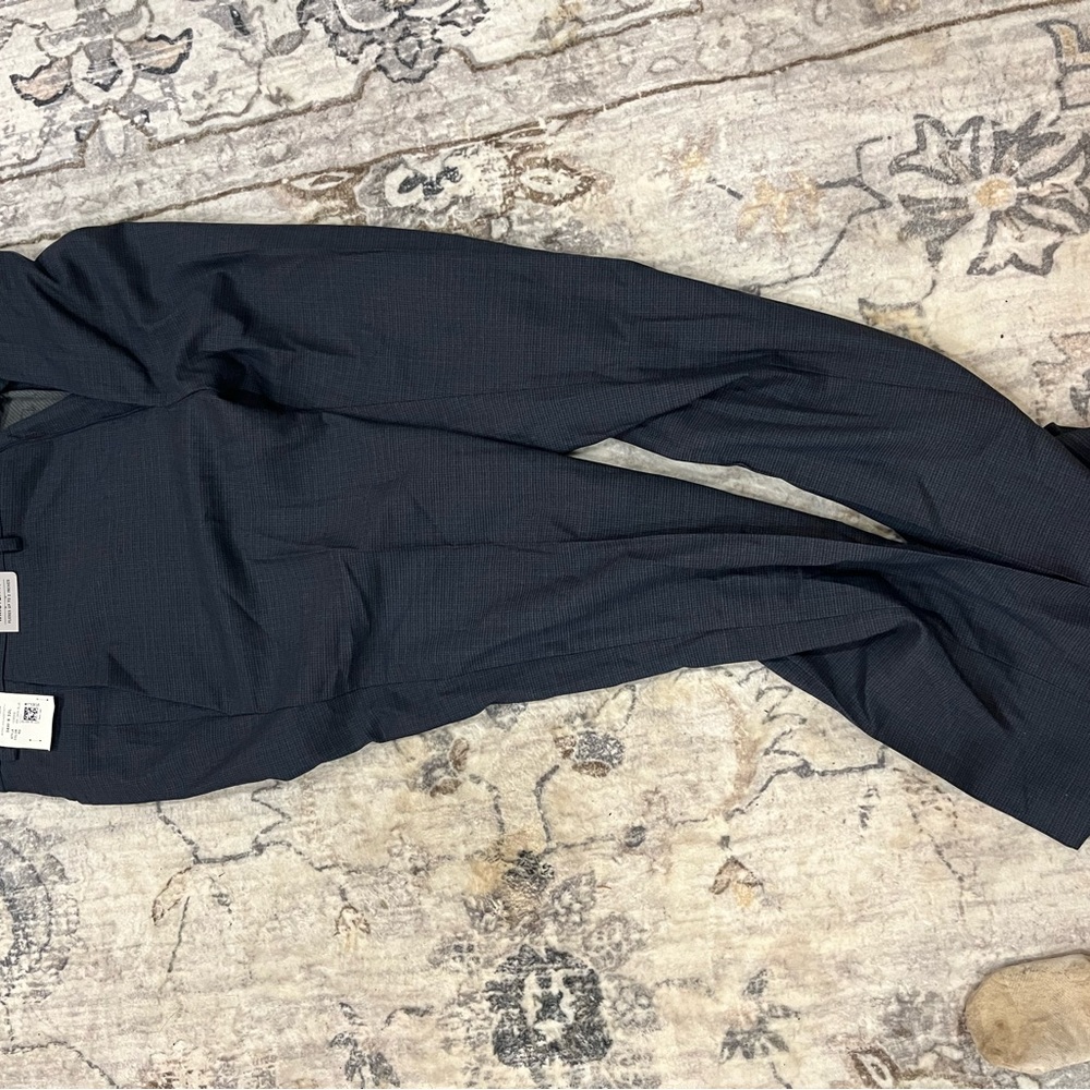 Kenneth cole reaction blue dress pants